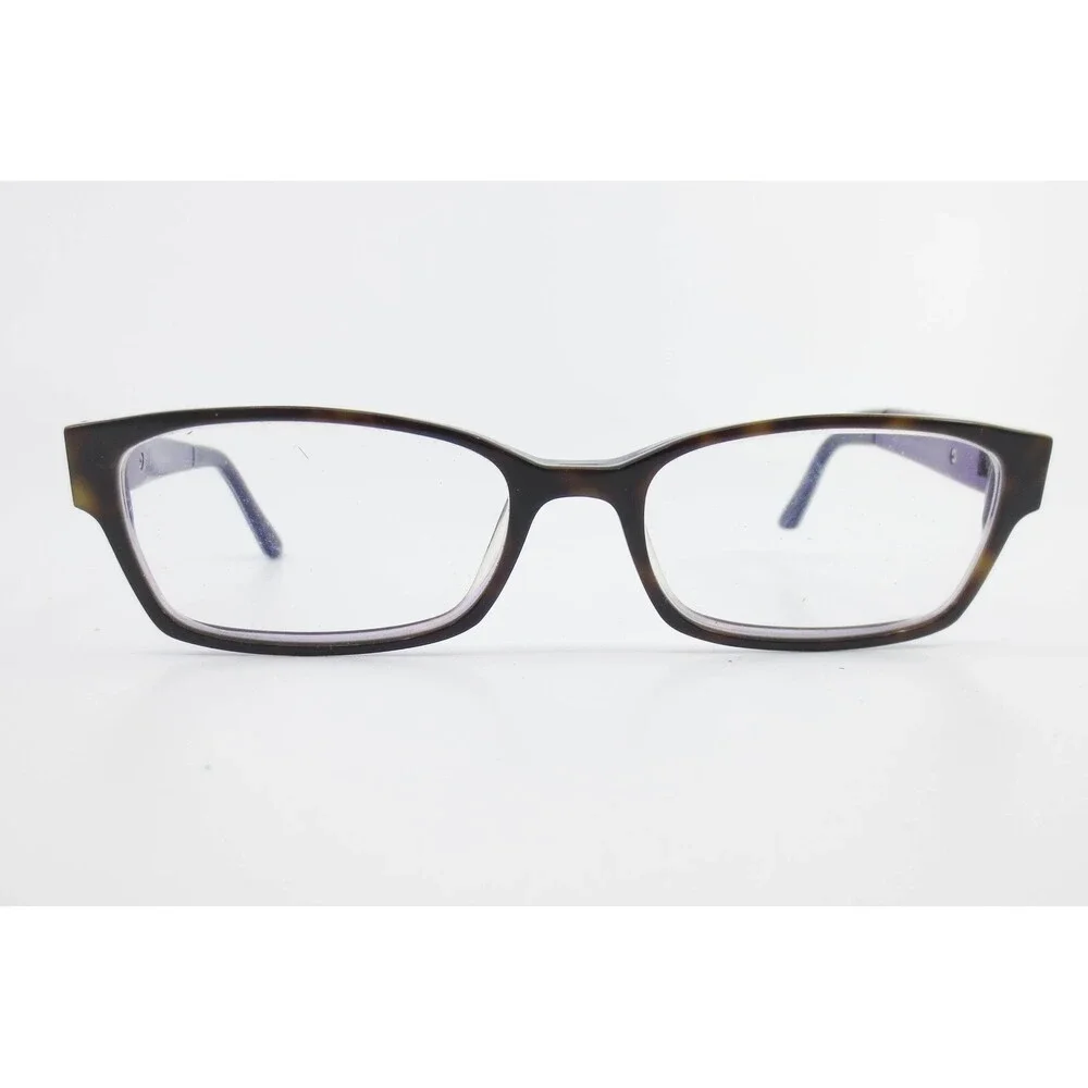 ProDesign Denmark 1704 c.5522 Tortoise Purple Eyeglass Frames 51-16-140 DG